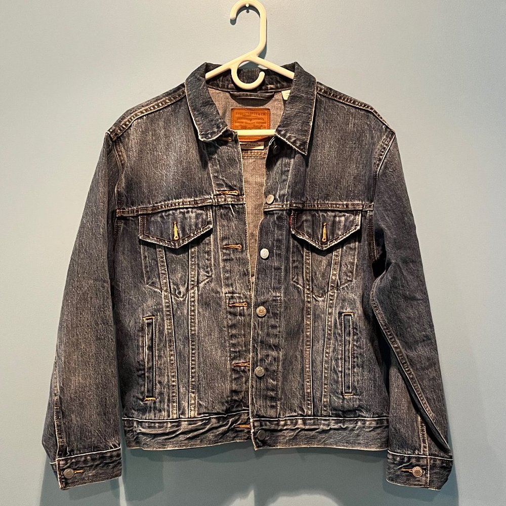 Levis Denim Jacket